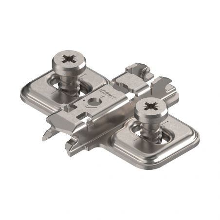 Embase Clip À Eurovis H 3 Mm - Ref. EMB173813